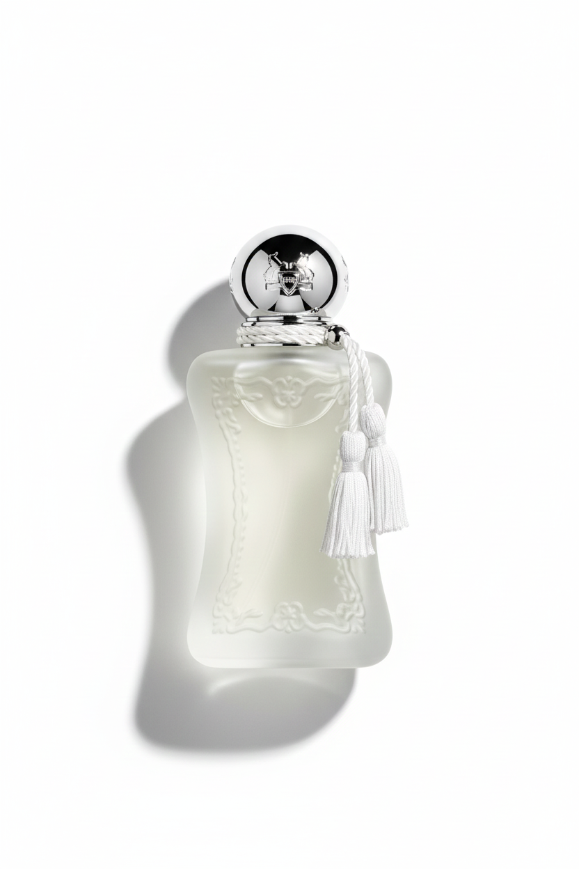 Luxury Eau de Parfum Desira in a Bottle