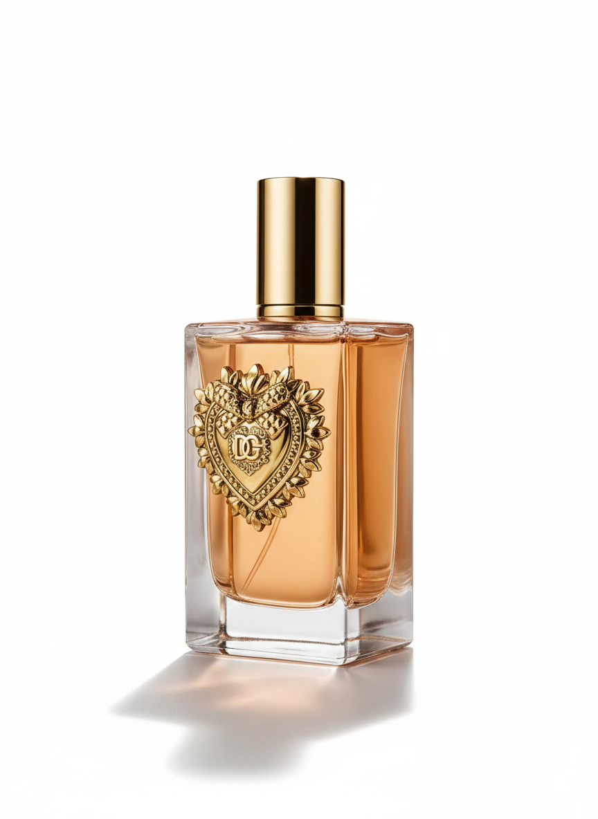 Luxury Eau de Parfum Magnetic Moments