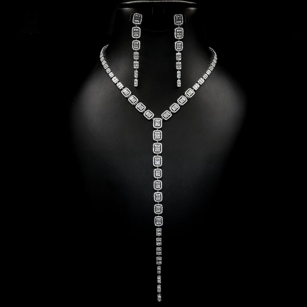 Hera Silver Radiant Set