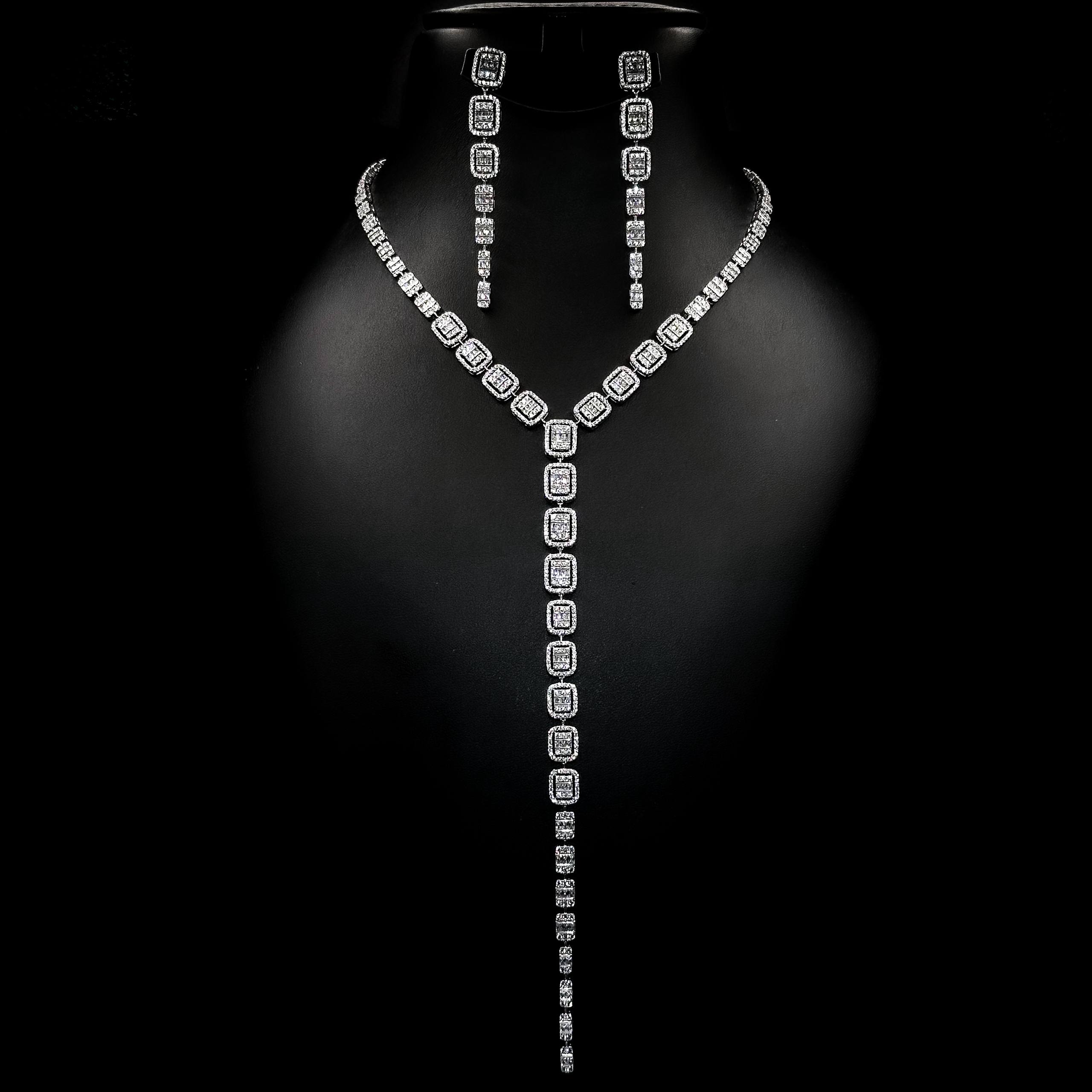 Hera Silver Radiant Set