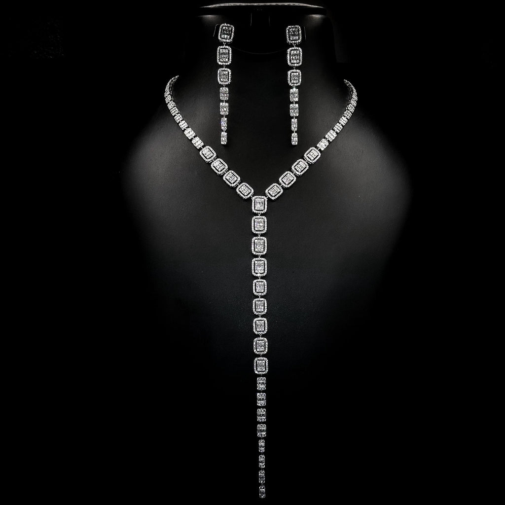 Hera Silver Radiant Set