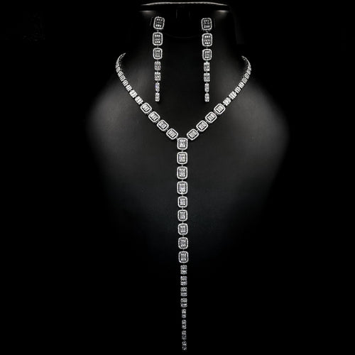 Hera Silver Radiant Set